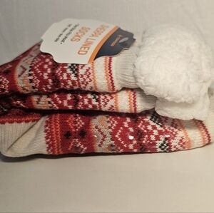 Grippy Slipper Socks NEW